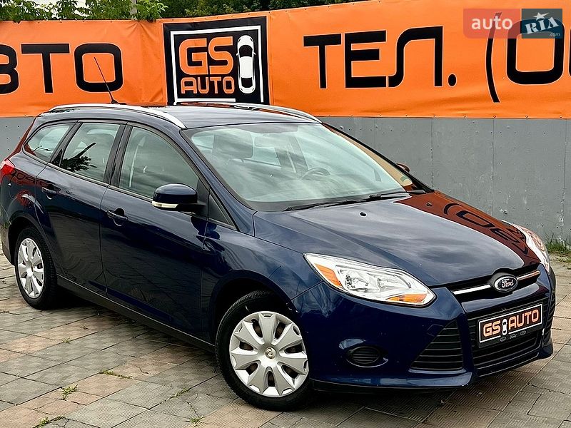 Ford Focus 2011