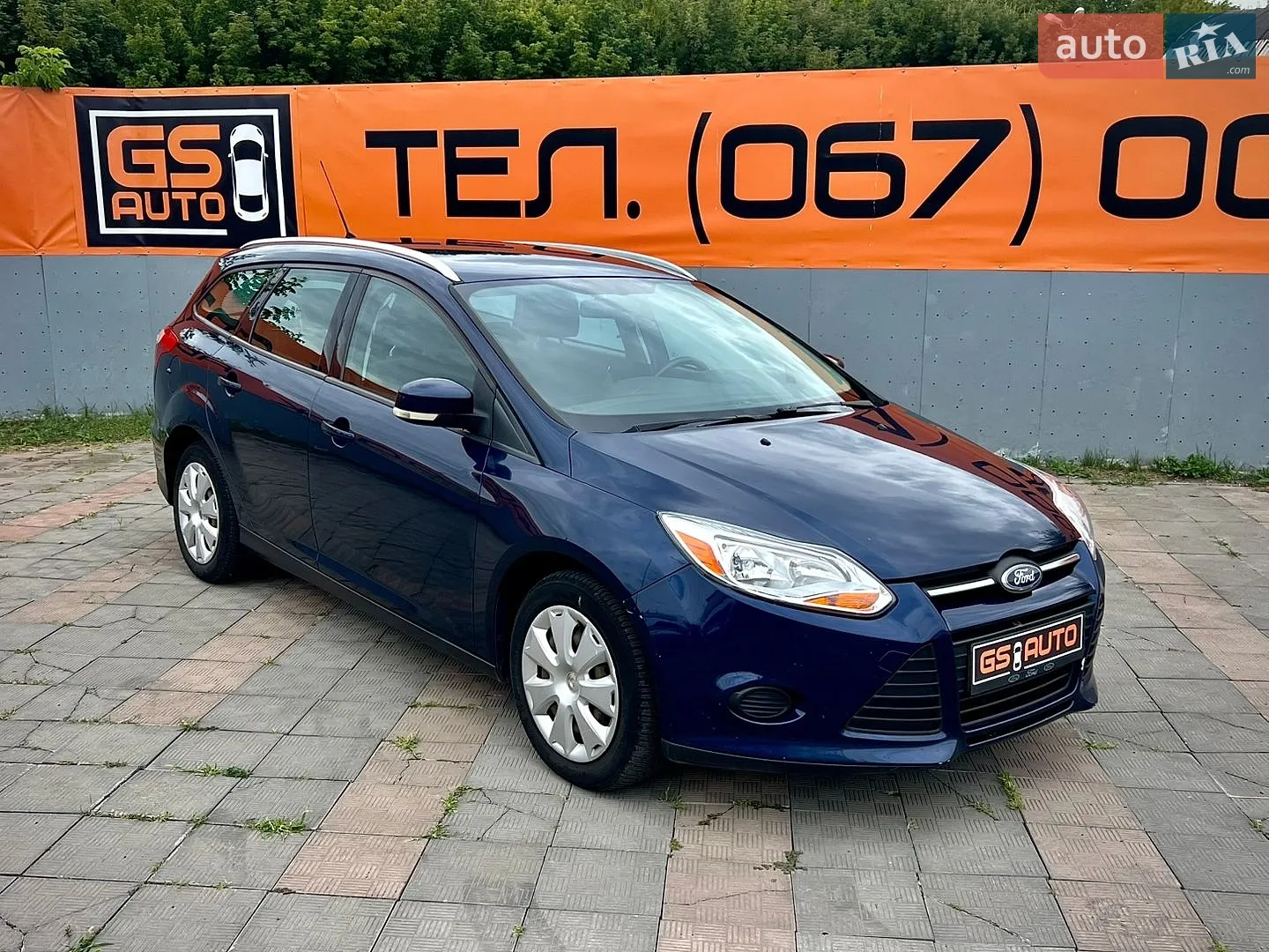 2011 Ford Focus - мініатюра 4