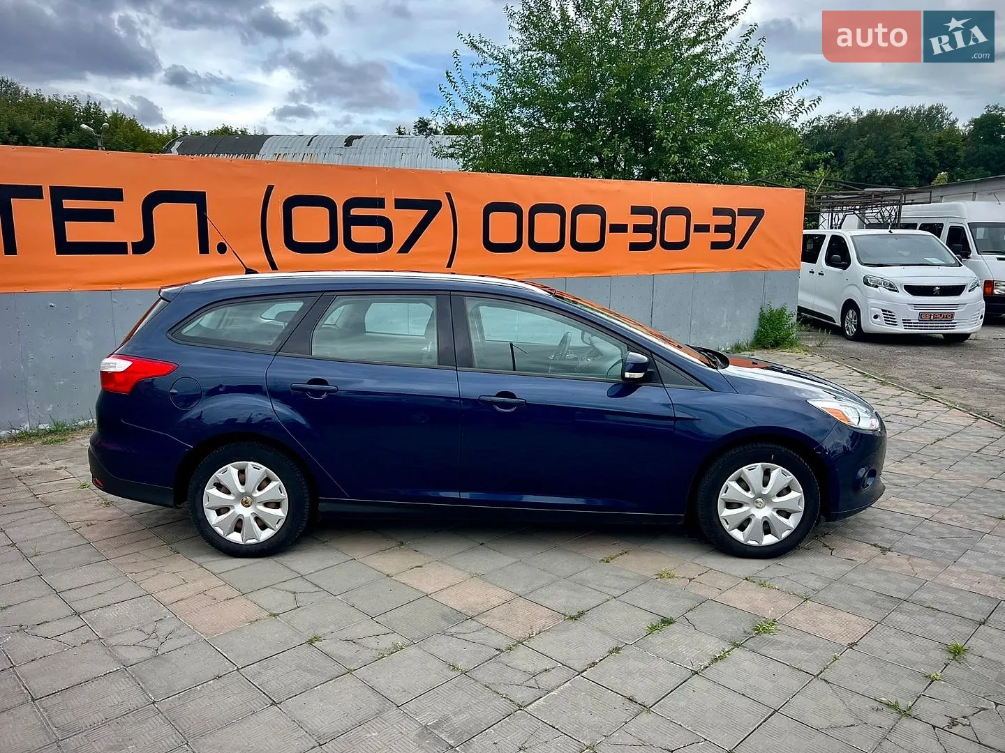 2011 Ford Focus - мініатюра 5