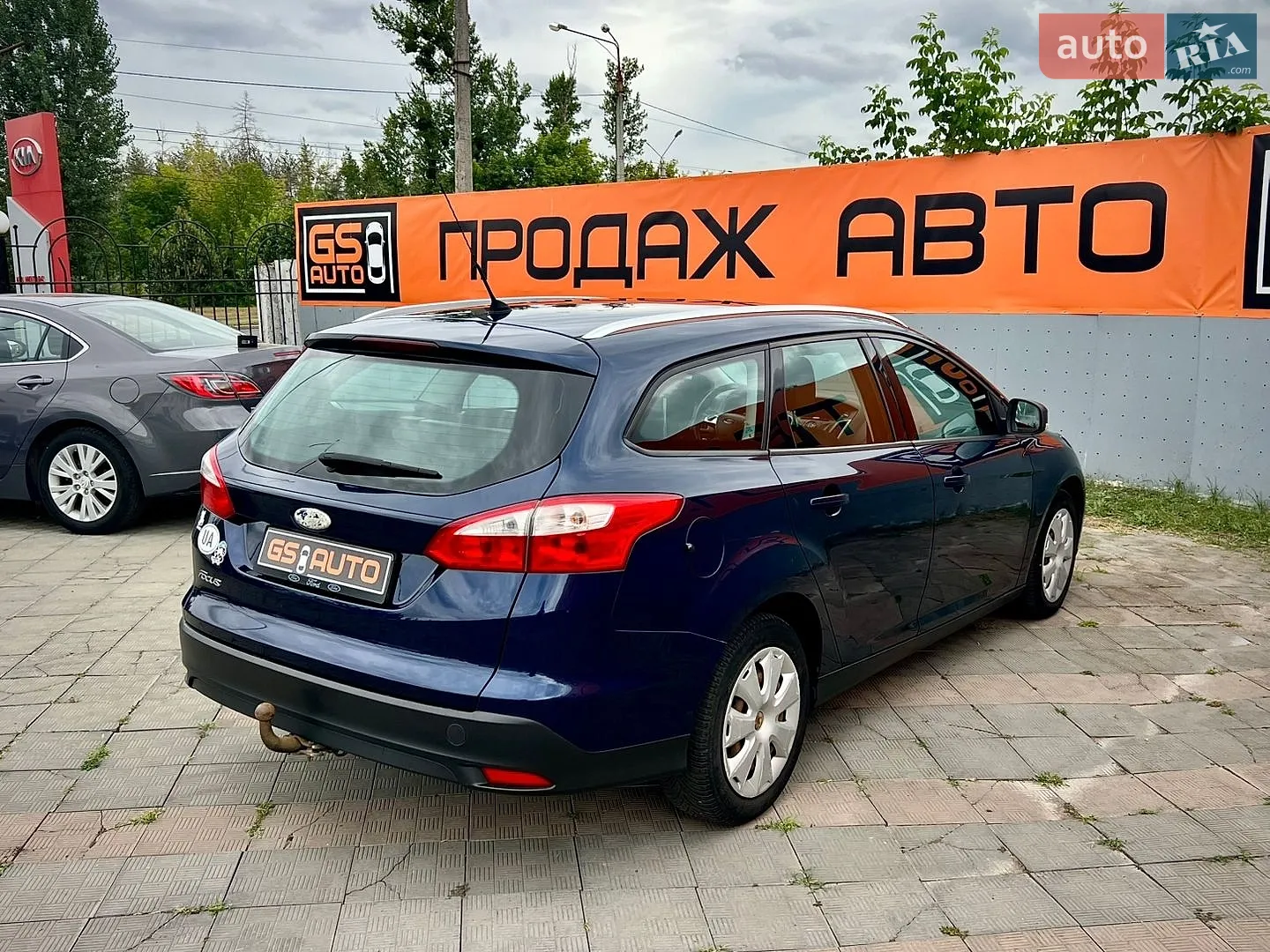 2011 Ford Focus - мініатюра 6
