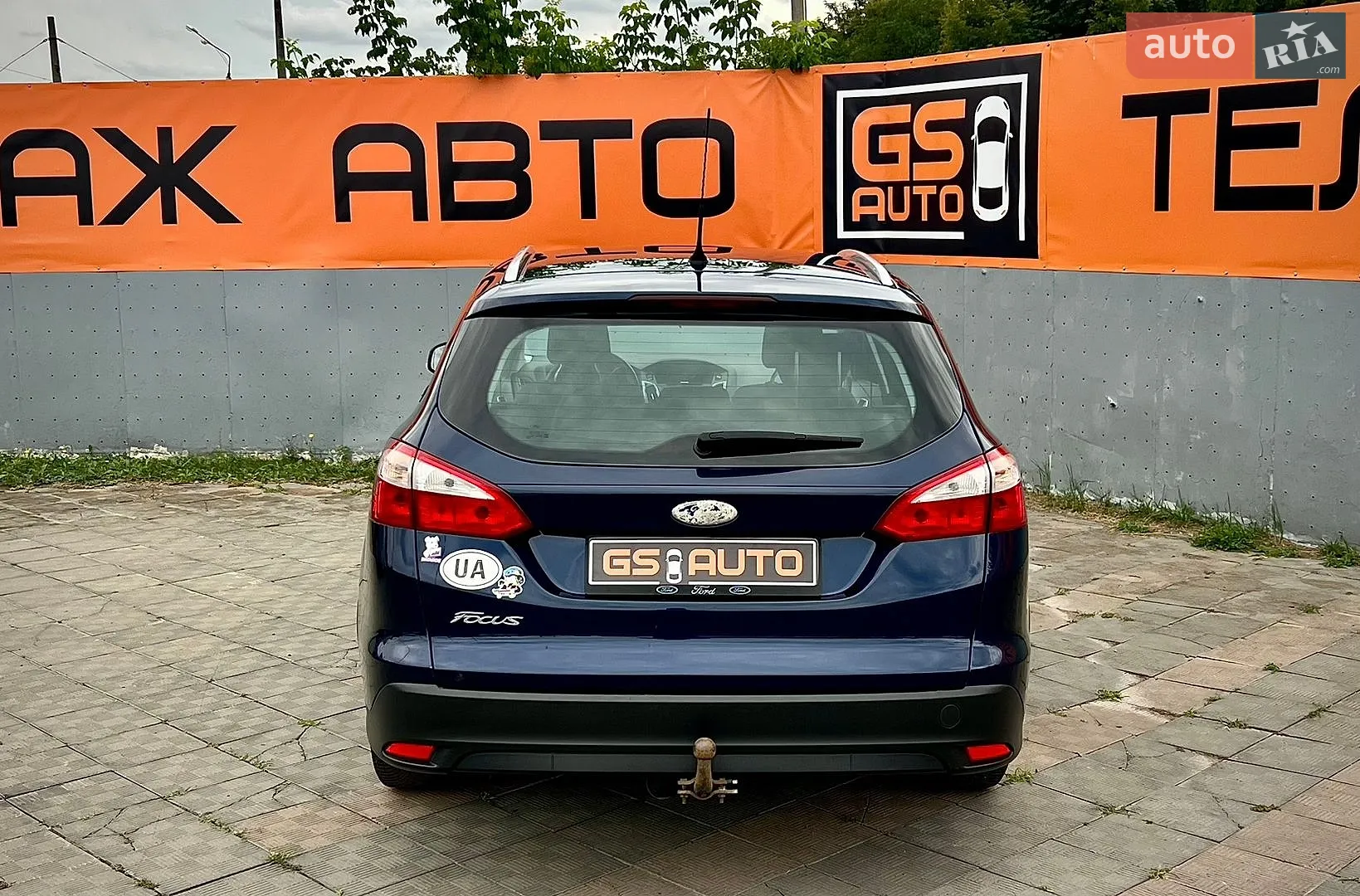 2011 Ford Focus - мініатюра 7