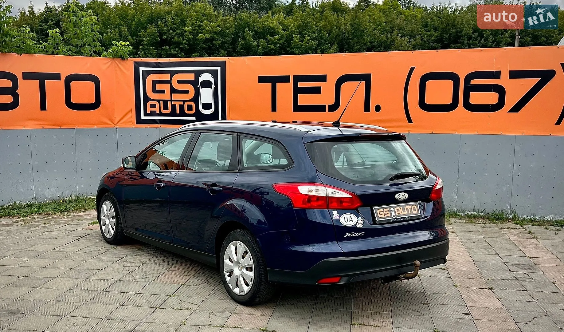 2011 Ford Focus - мініатюра 8
