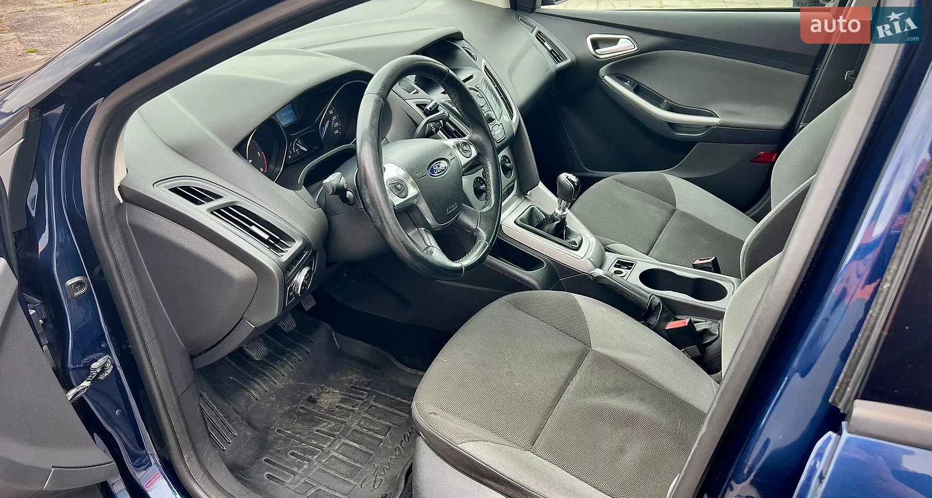 2011 Ford Focus - мініатюра 9