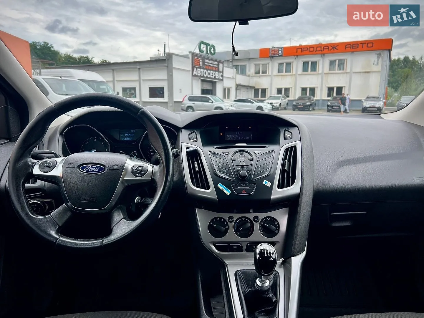 2011 Ford Focus - мініатюра 14
