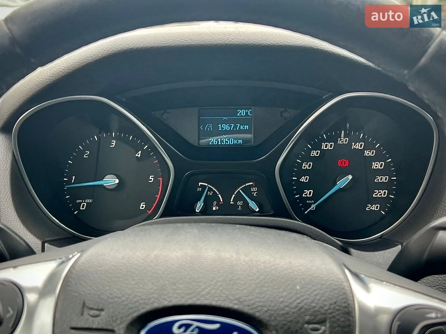 2011 Ford Focus - мініатюра 17