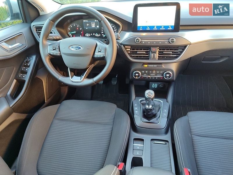 Універсал Ford Focus 2021 в Вапнярці