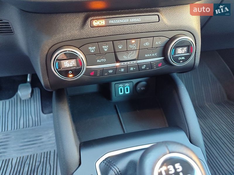 Універсал Ford Focus 2021 в Вапнярці