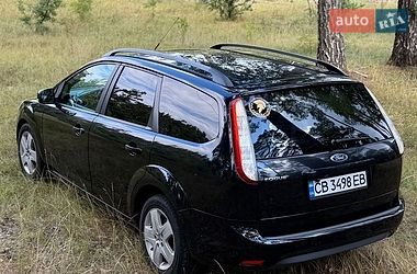 Универсал Ford Focus 2008 в Чернигове фото 3 Универсал Ford Focus 2008 в Чернигове