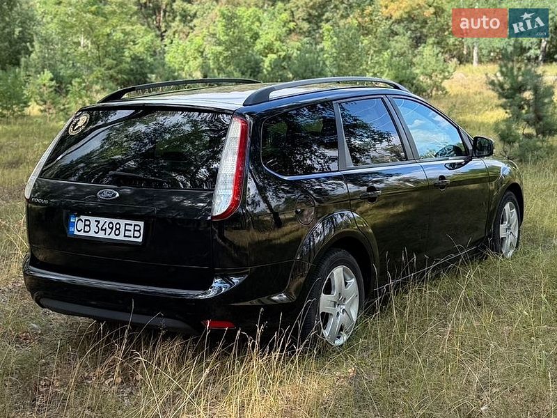 Універсал Ford Focus 2008 в Чернігові