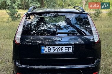 Универсал Ford Focus 2008 в Чернигове фото 6 Универсал Ford Focus 2008 в Чернигове
