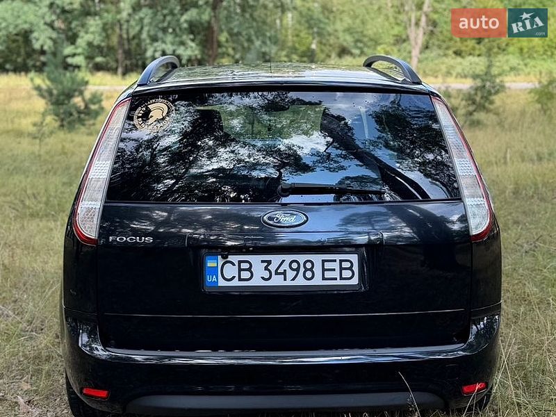 Универсал Ford Focus 2008 в Чернигове фото 6 Универсал Ford Focus 2008 в Чернигове