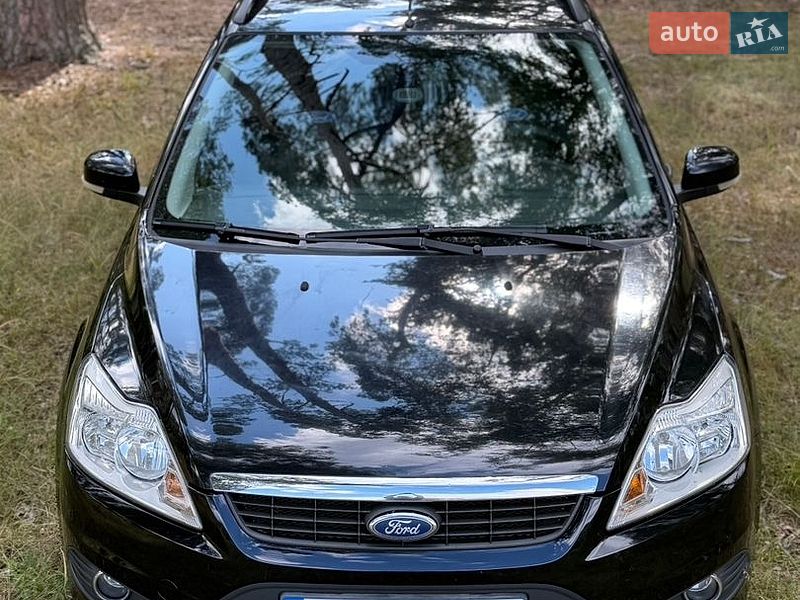 Универсал Ford Focus 2008 в Чернигове фото 9 Универсал Ford Focus 2008 в Чернигове