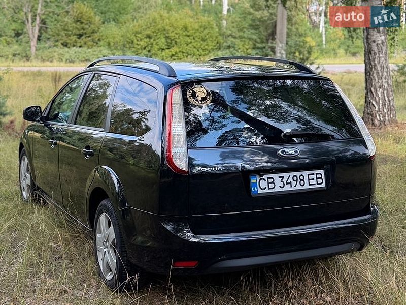 Универсал Ford Focus 2008 в Чернигове фото 7 Универсал Ford Focus 2008 в Чернигове