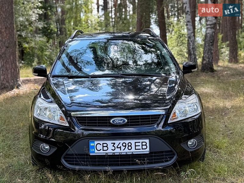 Универсал Ford Focus 2008 в Чернигове фото 8 Универсал Ford Focus 2008 в Чернигове