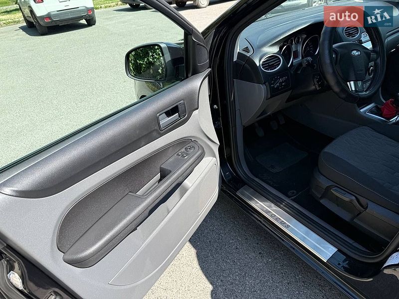 Универсал Ford Focus 2008 в Чернигове фото 12 Универсал Ford Focus 2008 в Чернигове