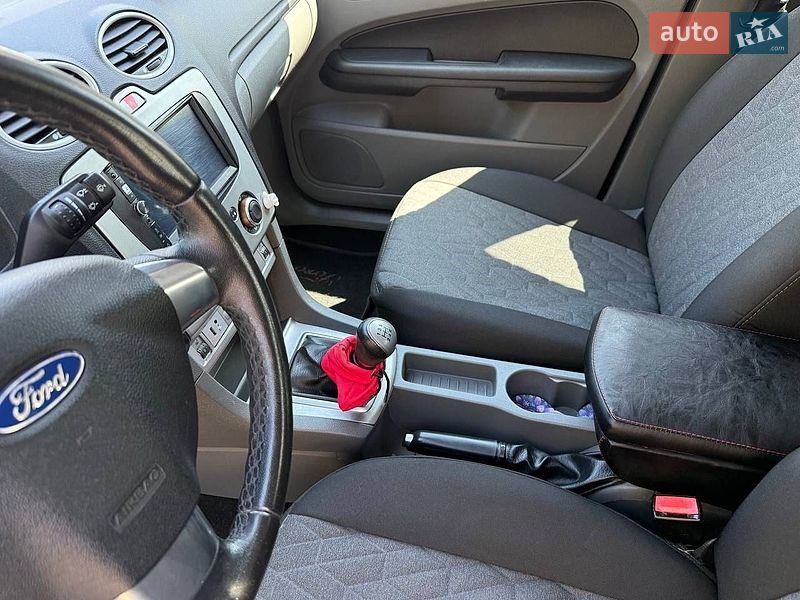 Универсал Ford Focus 2008 в Чернигове фото 14 Универсал Ford Focus 2008 в Чернигове