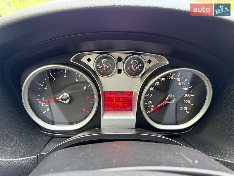 Универсал Ford Focus 2008 в Чернигове фото 11 Универсал Ford Focus 2008 в Чернигове