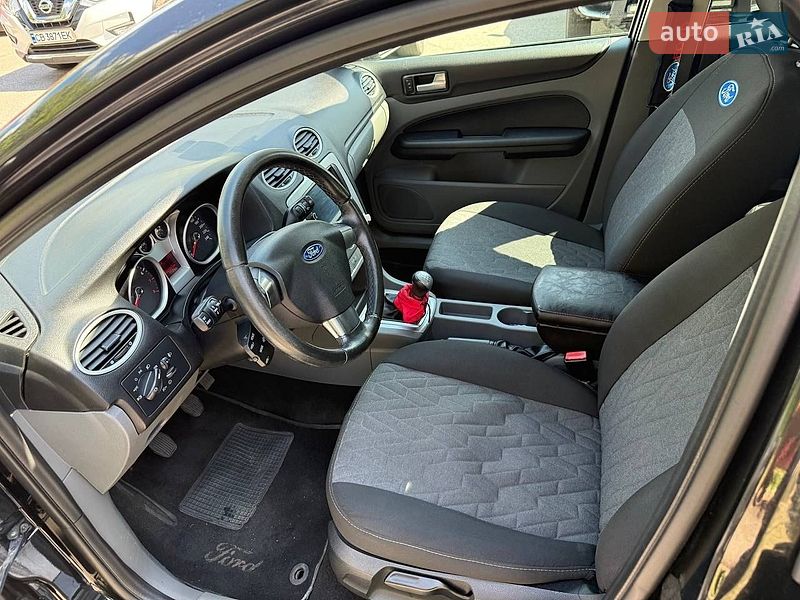 Универсал Ford Focus 2008 в Чернигове фото 16 Универсал Ford Focus 2008 в Чернигове