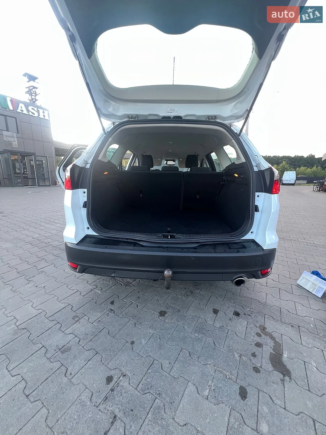 2012 Ford Focus - мініатюра 13