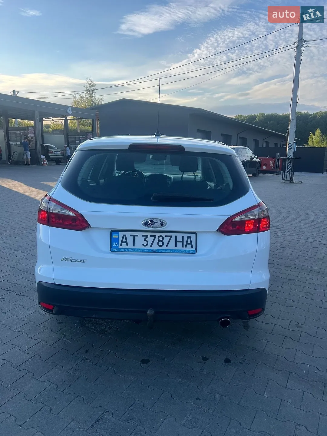 2012 Ford Focus - мініатюра 12
