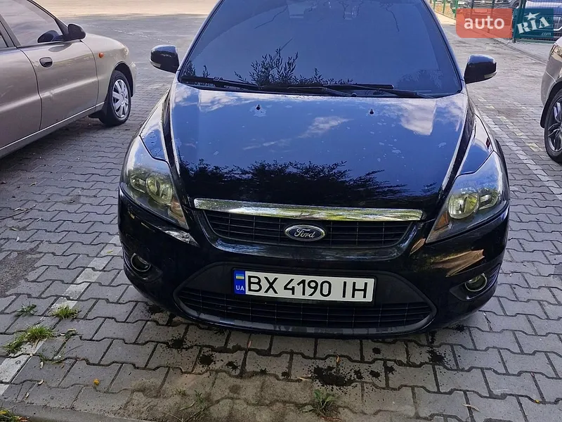 Ford Focus 2009