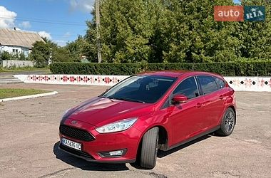 Хетчбек Ford Focus 2015 в Андрушівці
