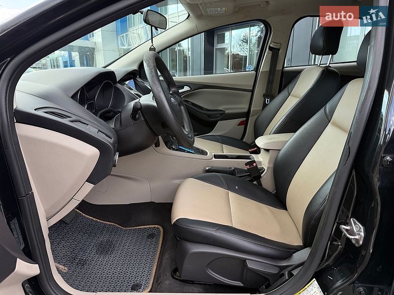 Хетчбек Ford Focus 2015 в Києві фото 14 Хетчбек Ford Focus 2015 в Києві