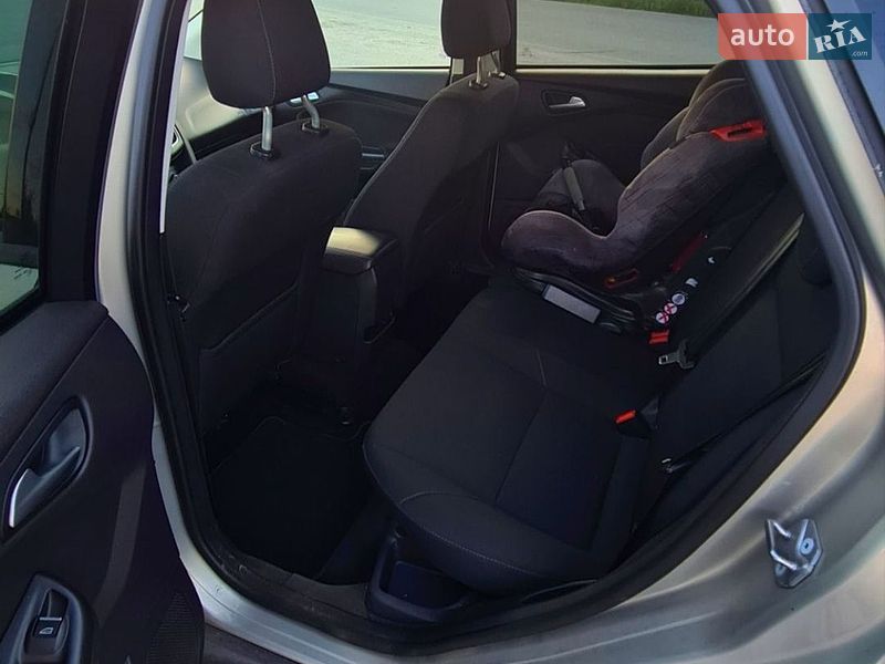 Універсал Ford Focus 2015 в Вороновиці