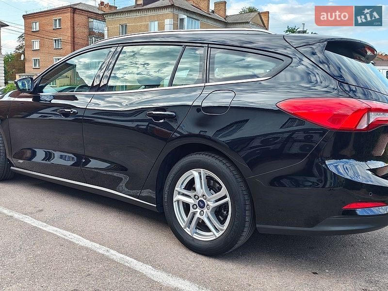 Универсал Ford Focus 2020 в Киеве