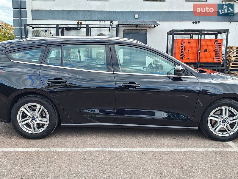 Универсал Ford Focus 2020 в Киеве
