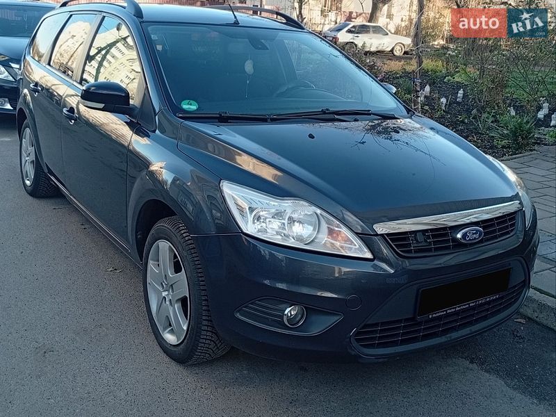 Ford Focus 2008