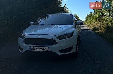 Седан Ford Focus 2014 в Жмеринке