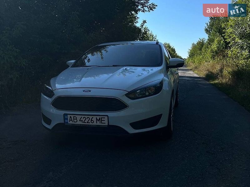 Седан Ford Focus 2014 в Жмеринке