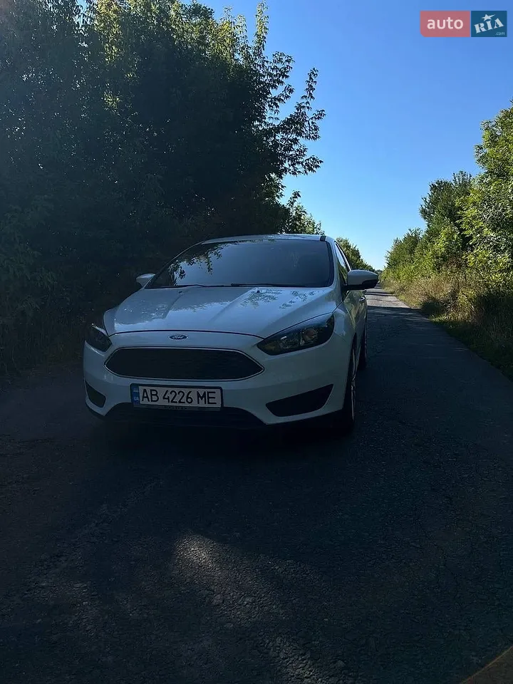 2014 Ford Focus - мініатюра 25