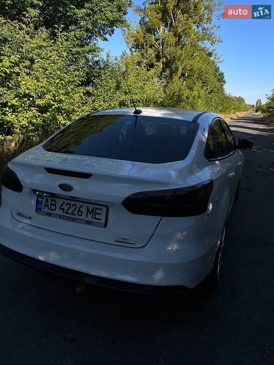 2014 Ford Focus - мініатюра 6