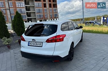 Универсал Ford Focus 2017 в Львове