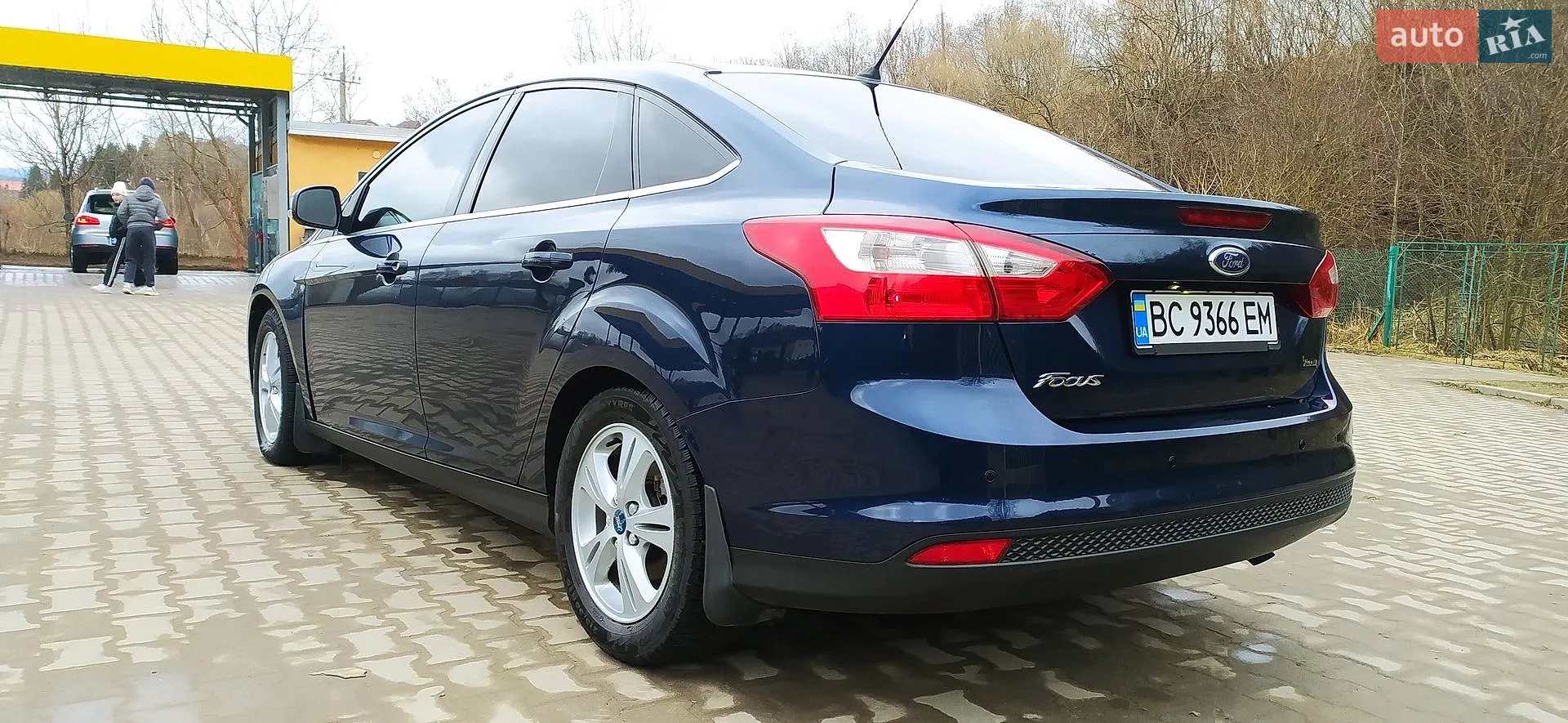 2011 Ford Focus - мініатюра 31