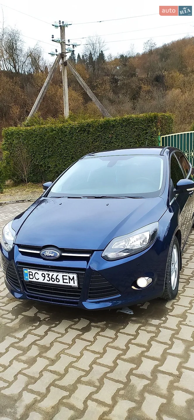 2011 Ford Focus - мініатюра 4