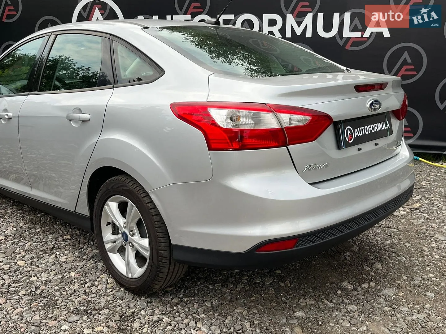2013 Ford Focus - мініатюра 11