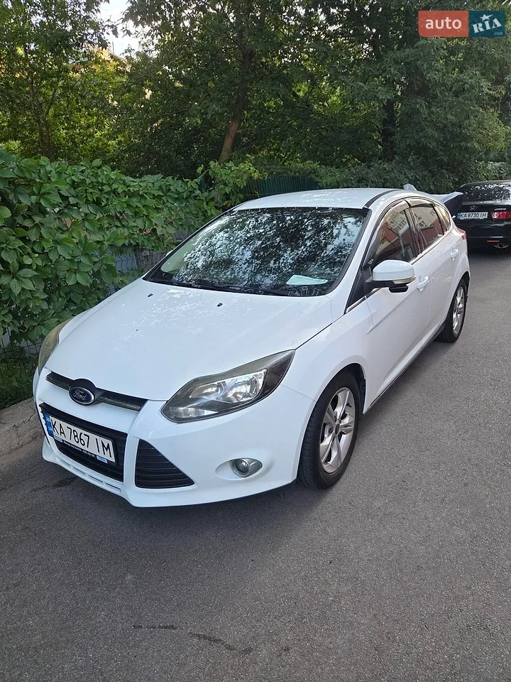 2014 Ford Focus - мініатюра 27