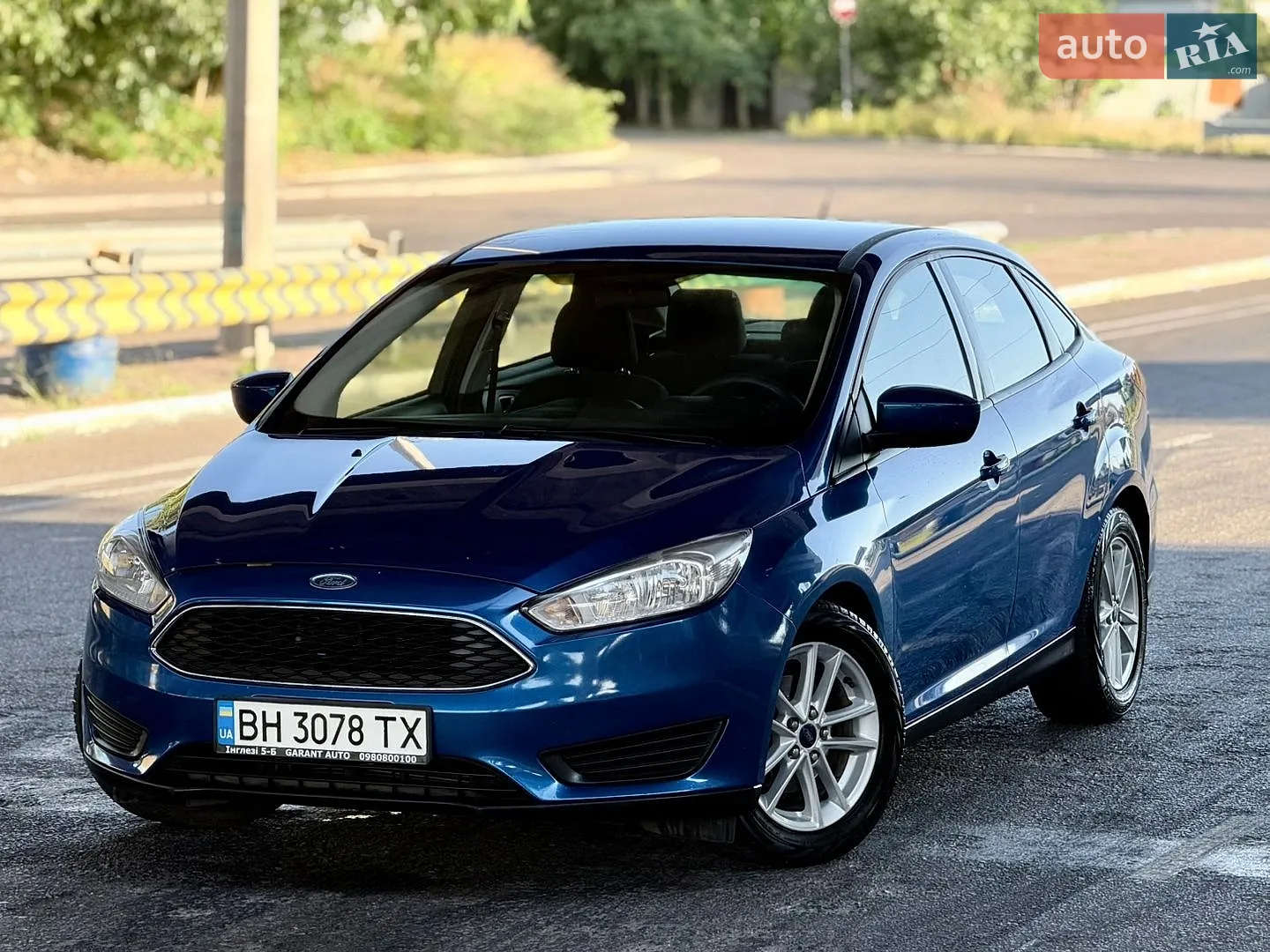 2018 Ford Focus - мініатюра 7