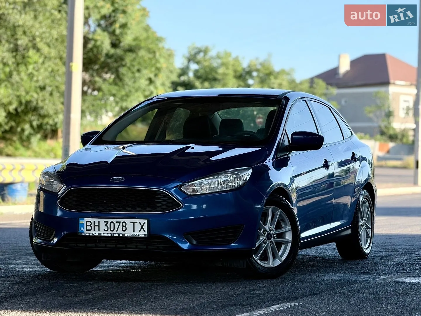 2018 Ford Focus - мініатюра 11