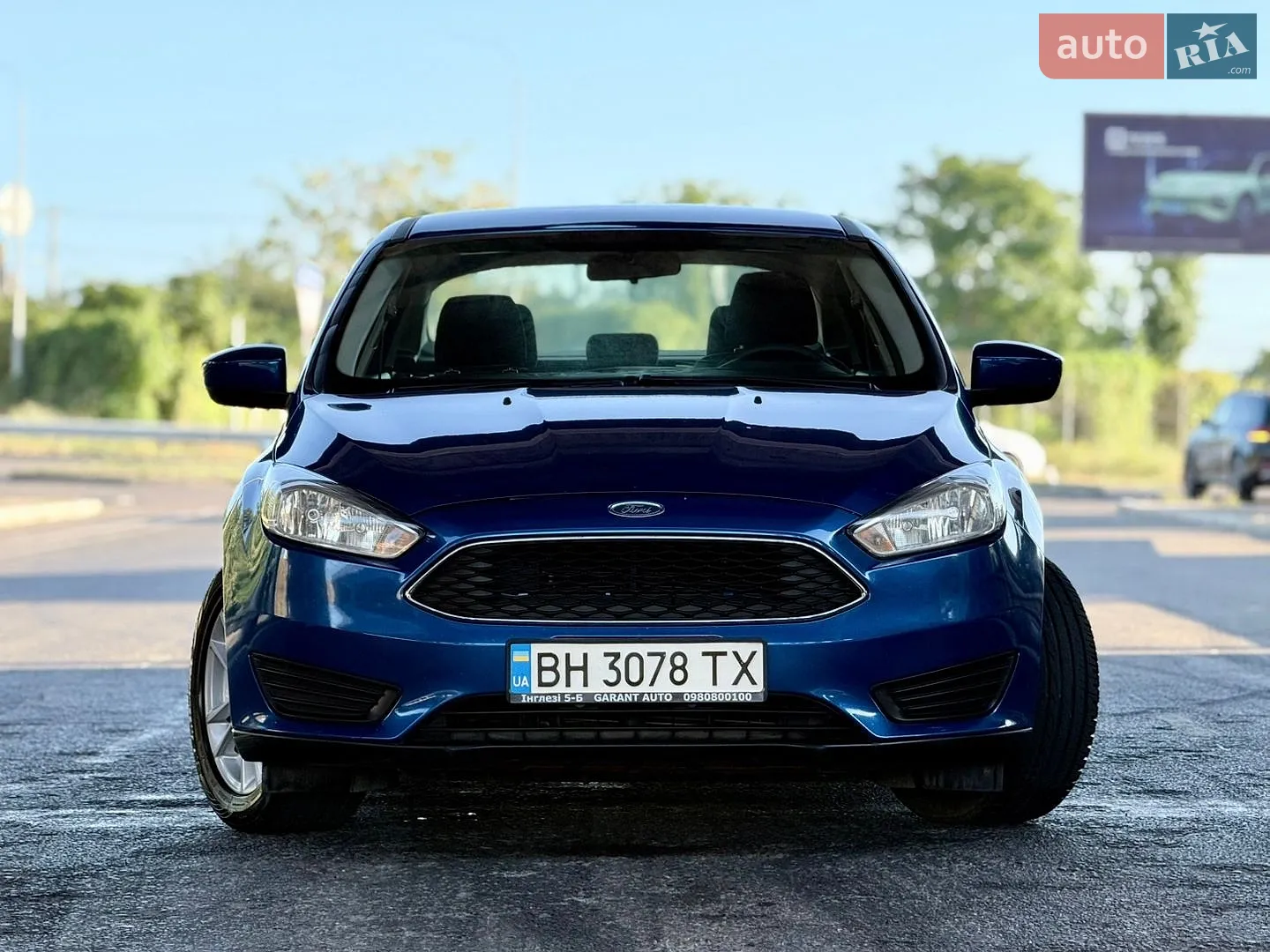 2018 Ford Focus - мініатюра 15