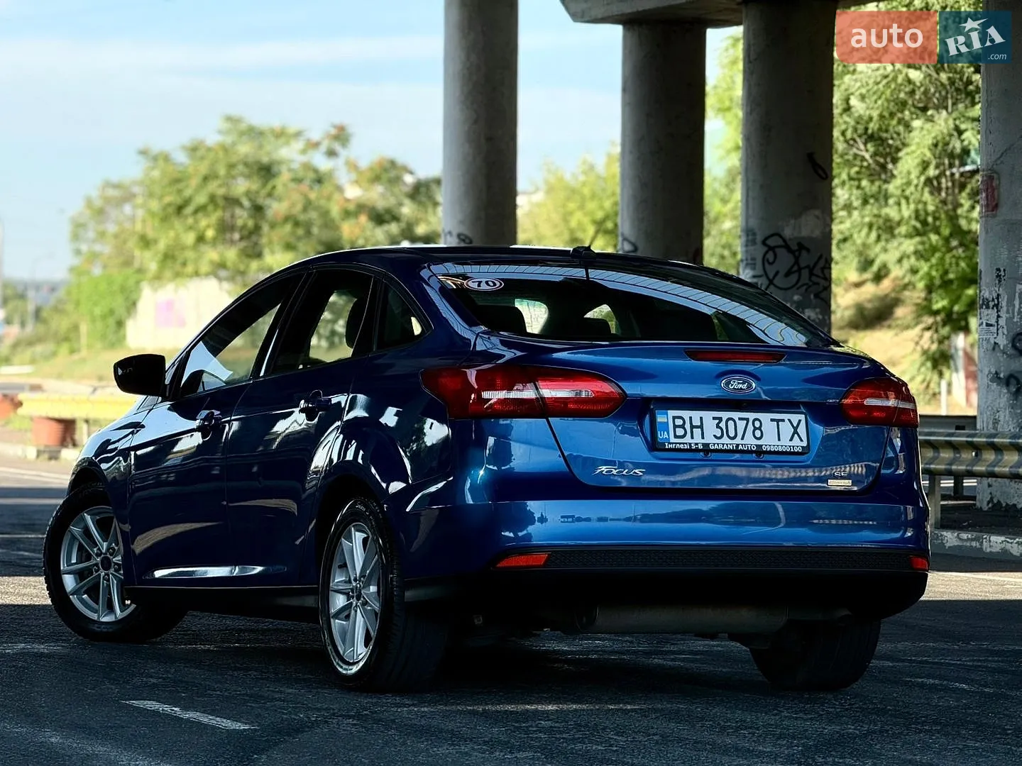 2018 Ford Focus - мініатюра 30