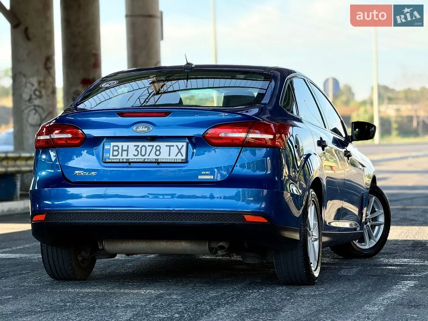 2018 Ford Focus - мініатюра 37