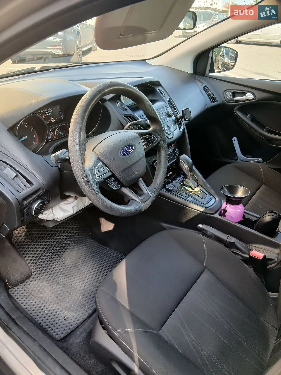 2017 Ford Focus - мініатюра 9