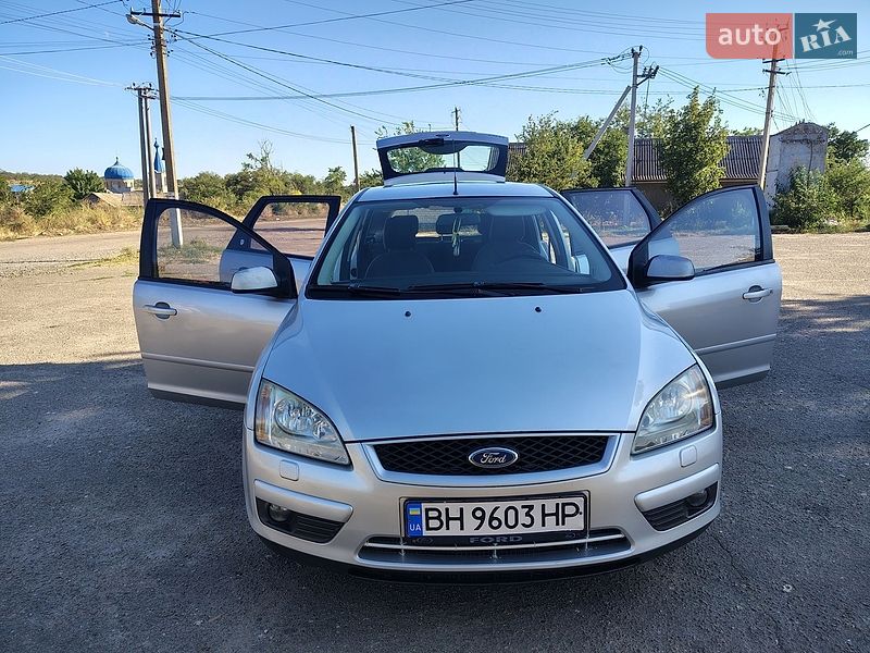 Ford Focus 2007