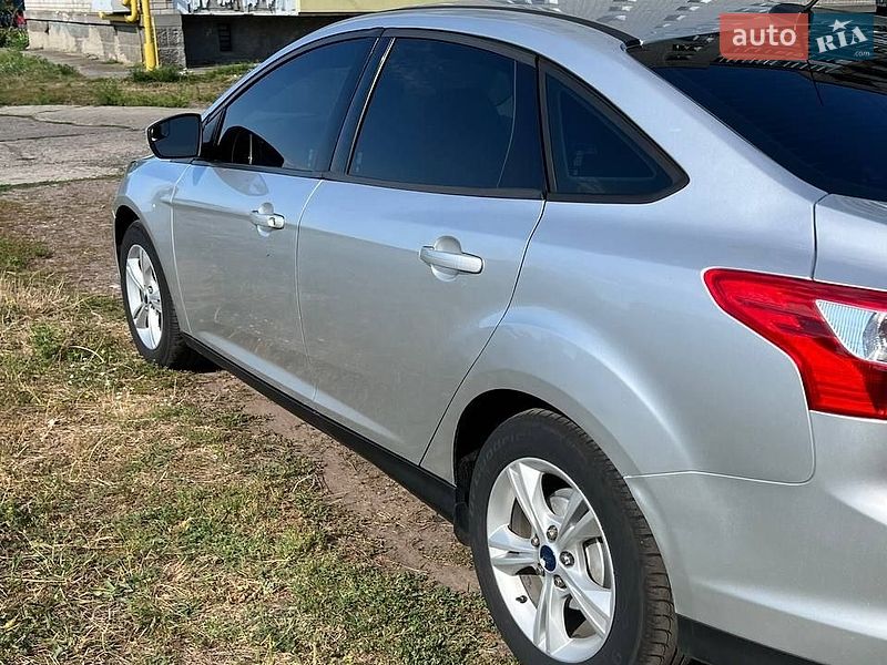 Седан Ford Focus 2014 в Конотопе