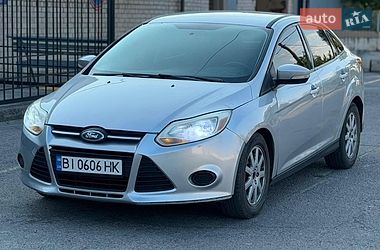 Седан Ford Focus 2012 в Кременчуге
