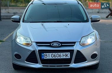 Седан Ford Focus 2012 в Кременчуге